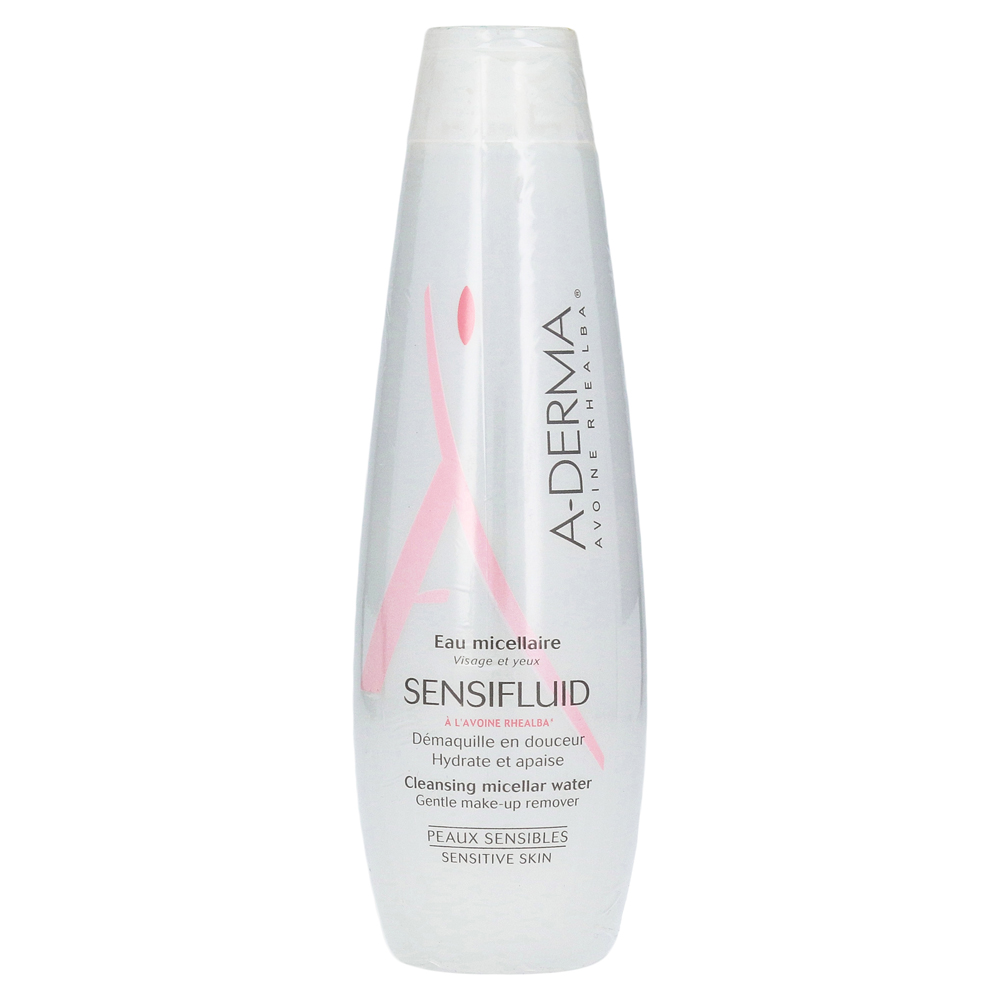 A-DERMA SENSIFLUID Mizellares Gesichtswasser