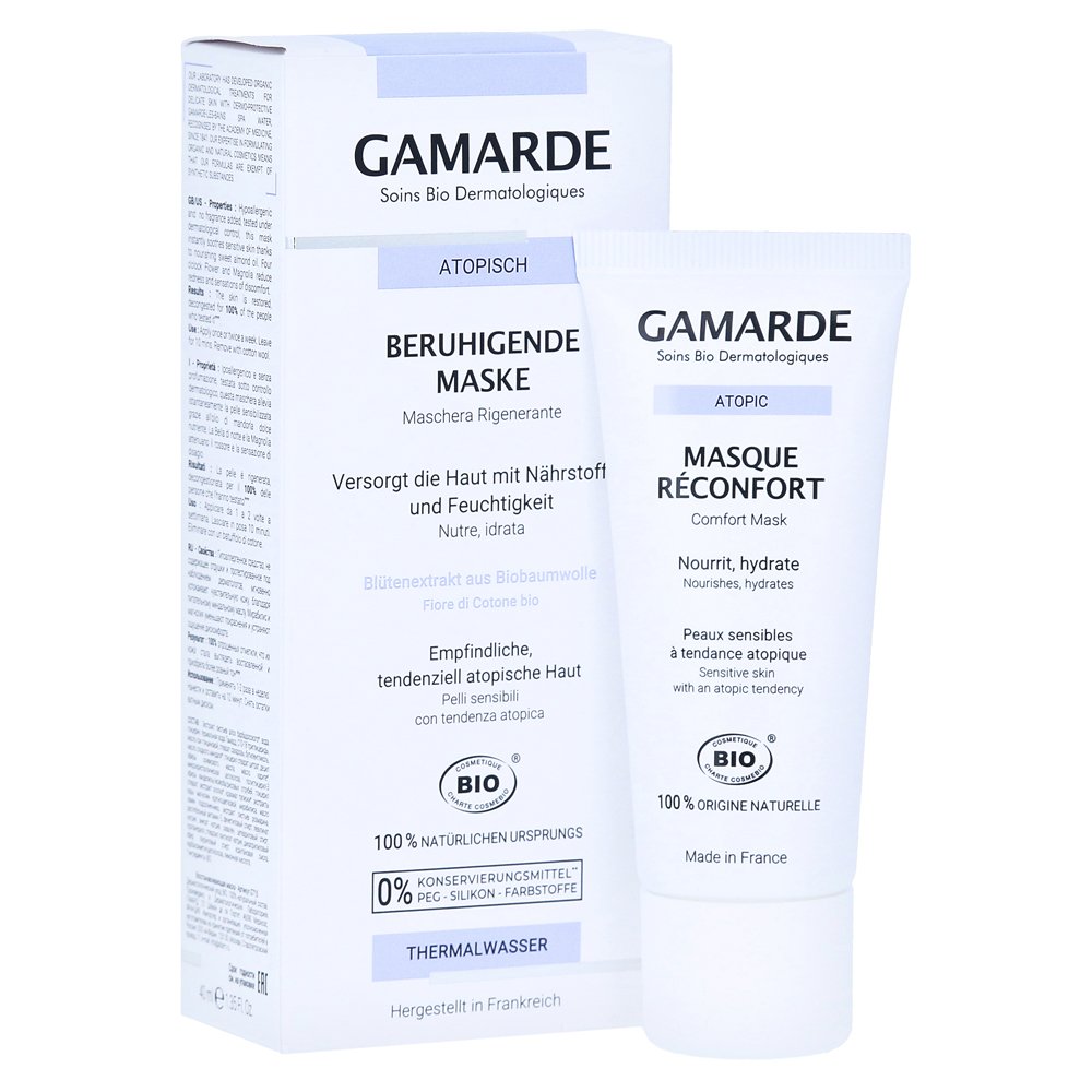GAMARDE beruhigende Maske