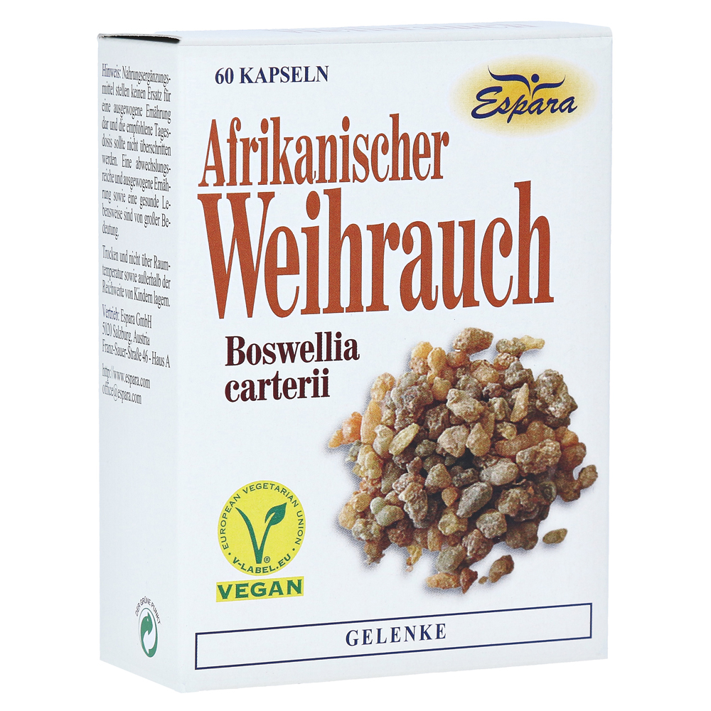 Weihrauch Kapseln