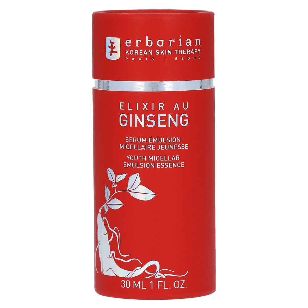 erborian ELIXIR AU GINSENG SERUM
