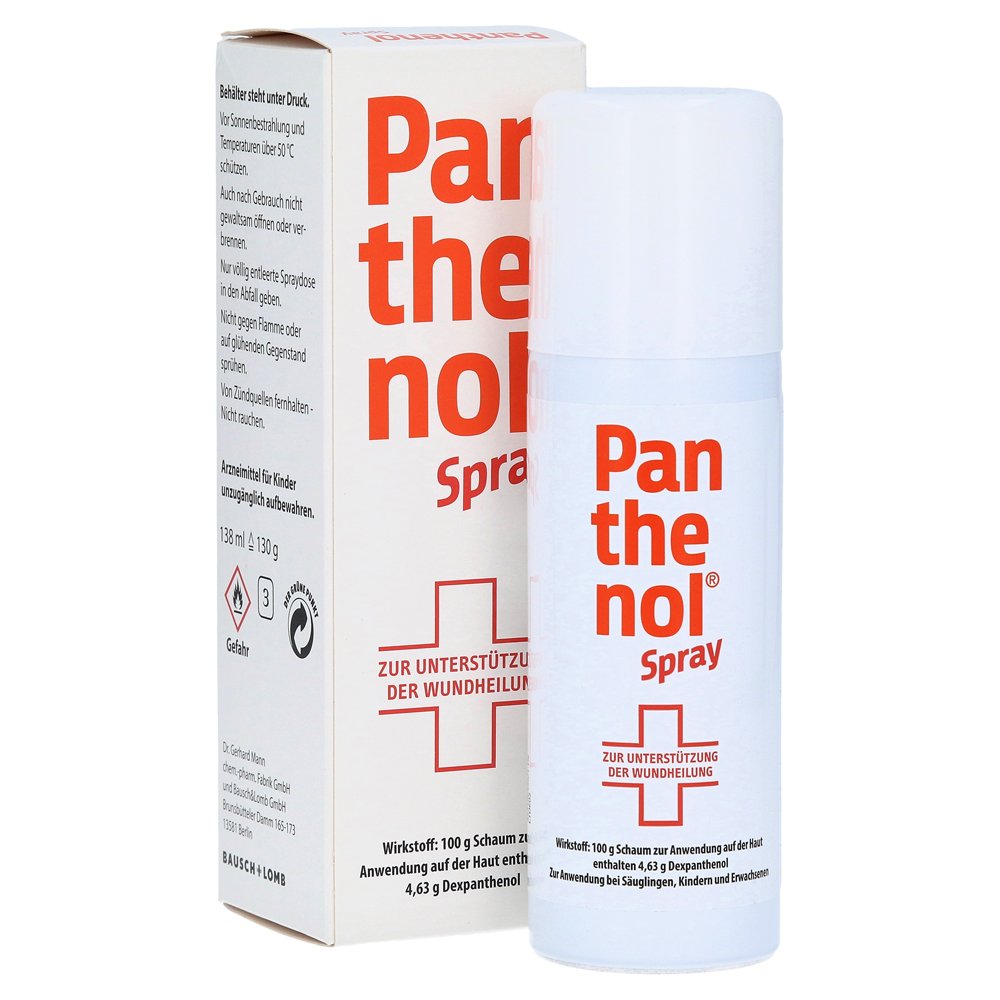 Panthenol Spray