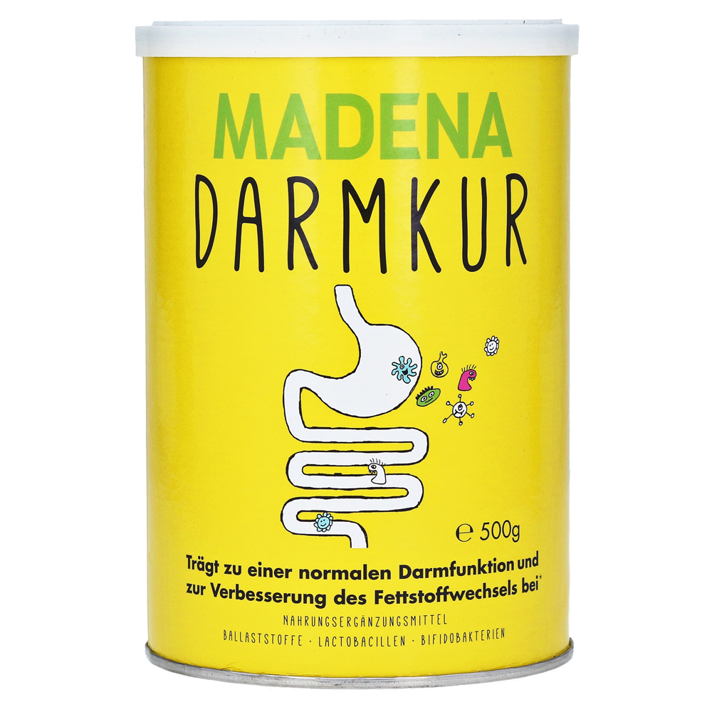 Madena Darmkur Pulver