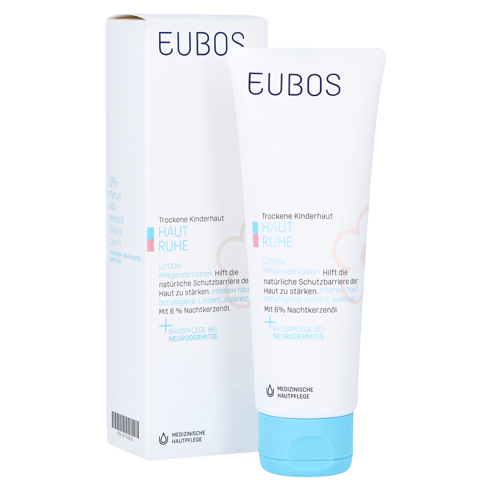 Eubos Kinder Haut Ruhe Lotion