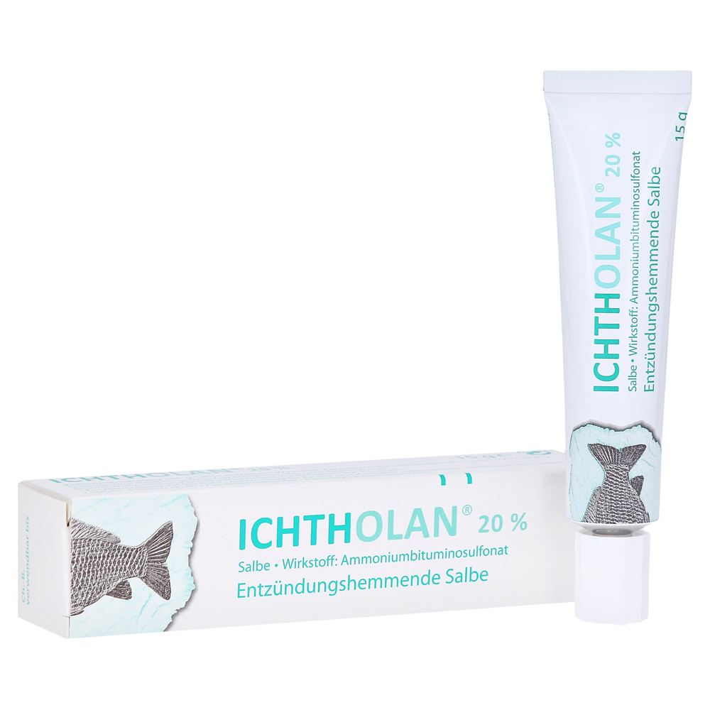 Ichtholan 20%