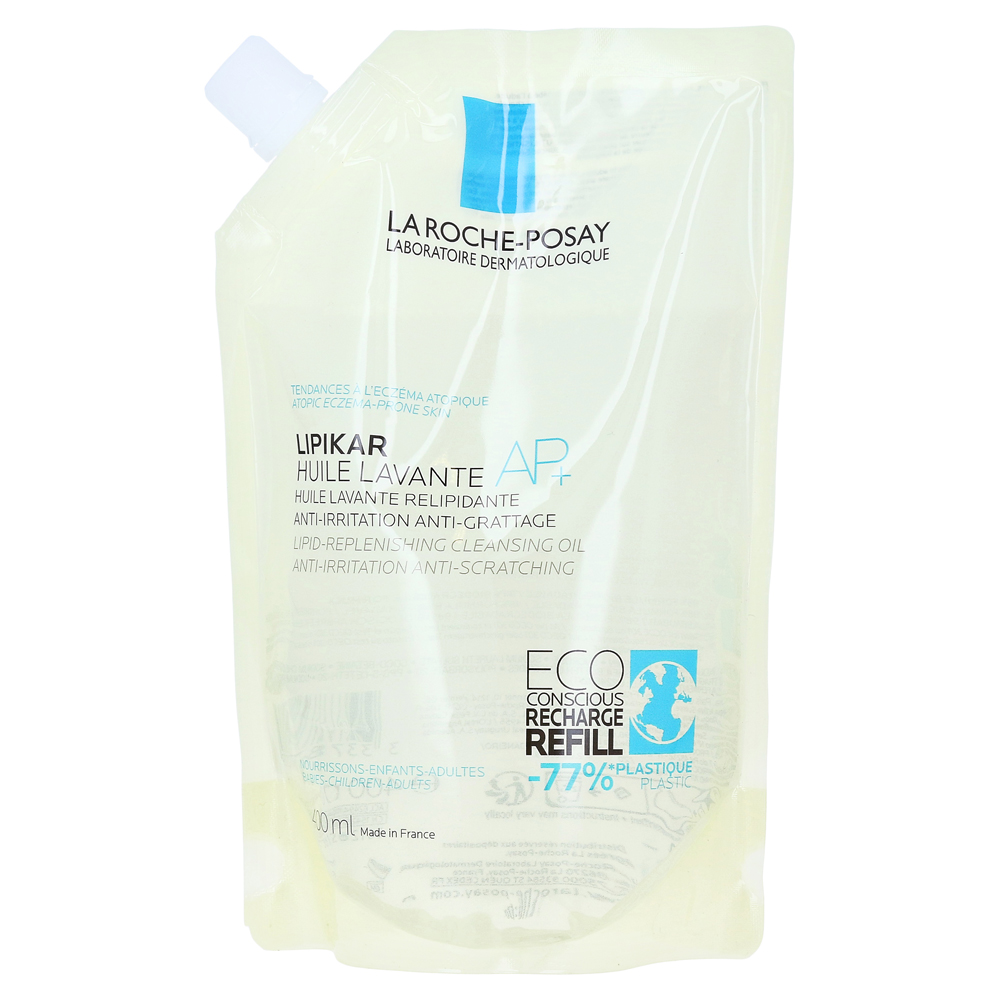 La Roche-Posay Lipikar Dusch- und Badeöl AP+ NF