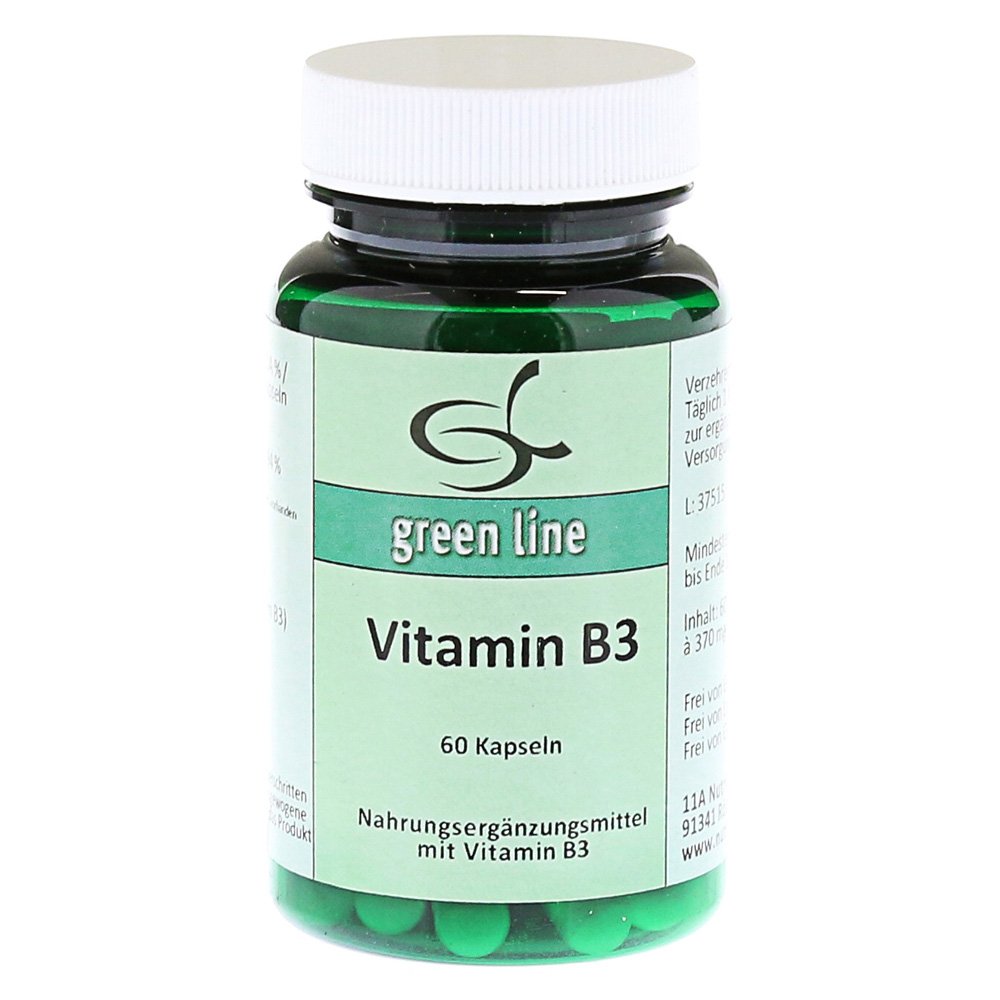 VITAMIN B3 KAPSELN
