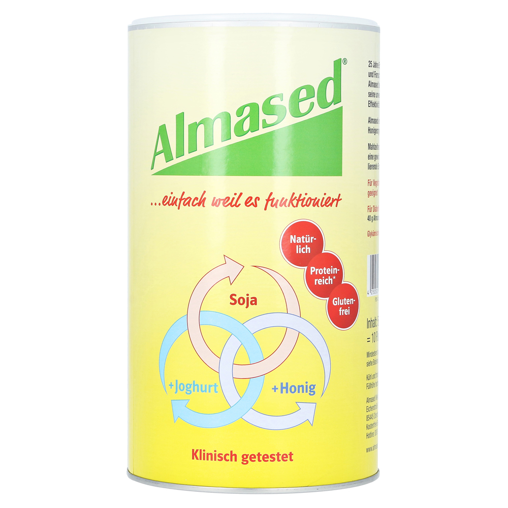 Almased Vital-Pflanzen-Eiweißkost