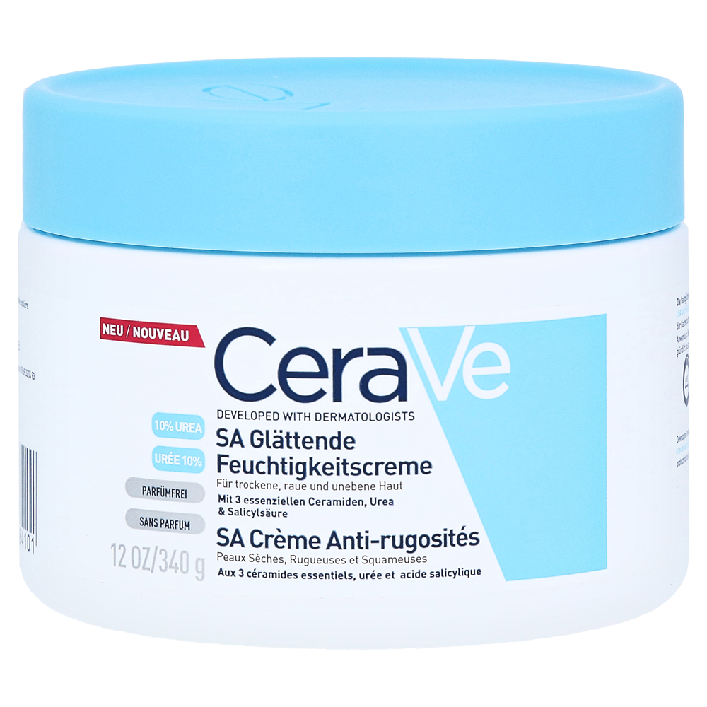 CERAVE SA Urea Feuchtigkeitscreme