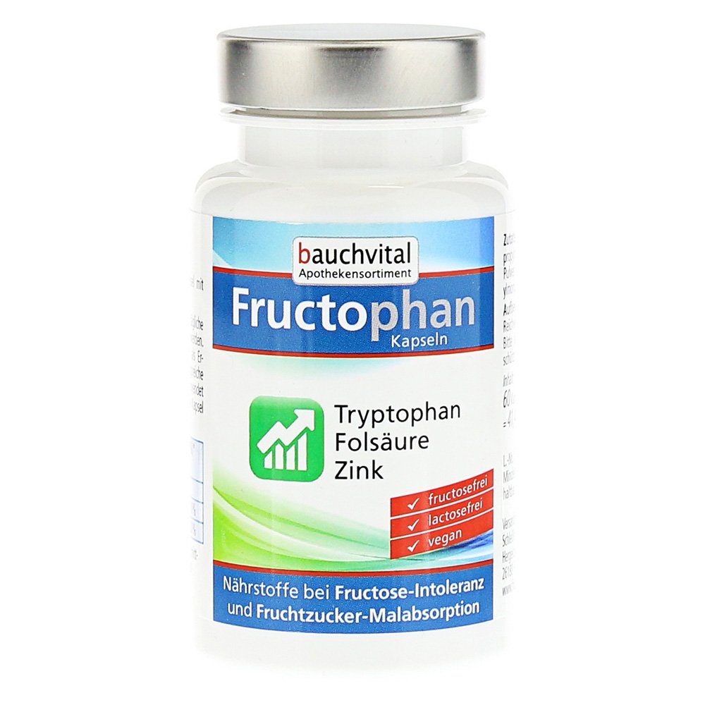 FRUCTOPHAN Kapseln