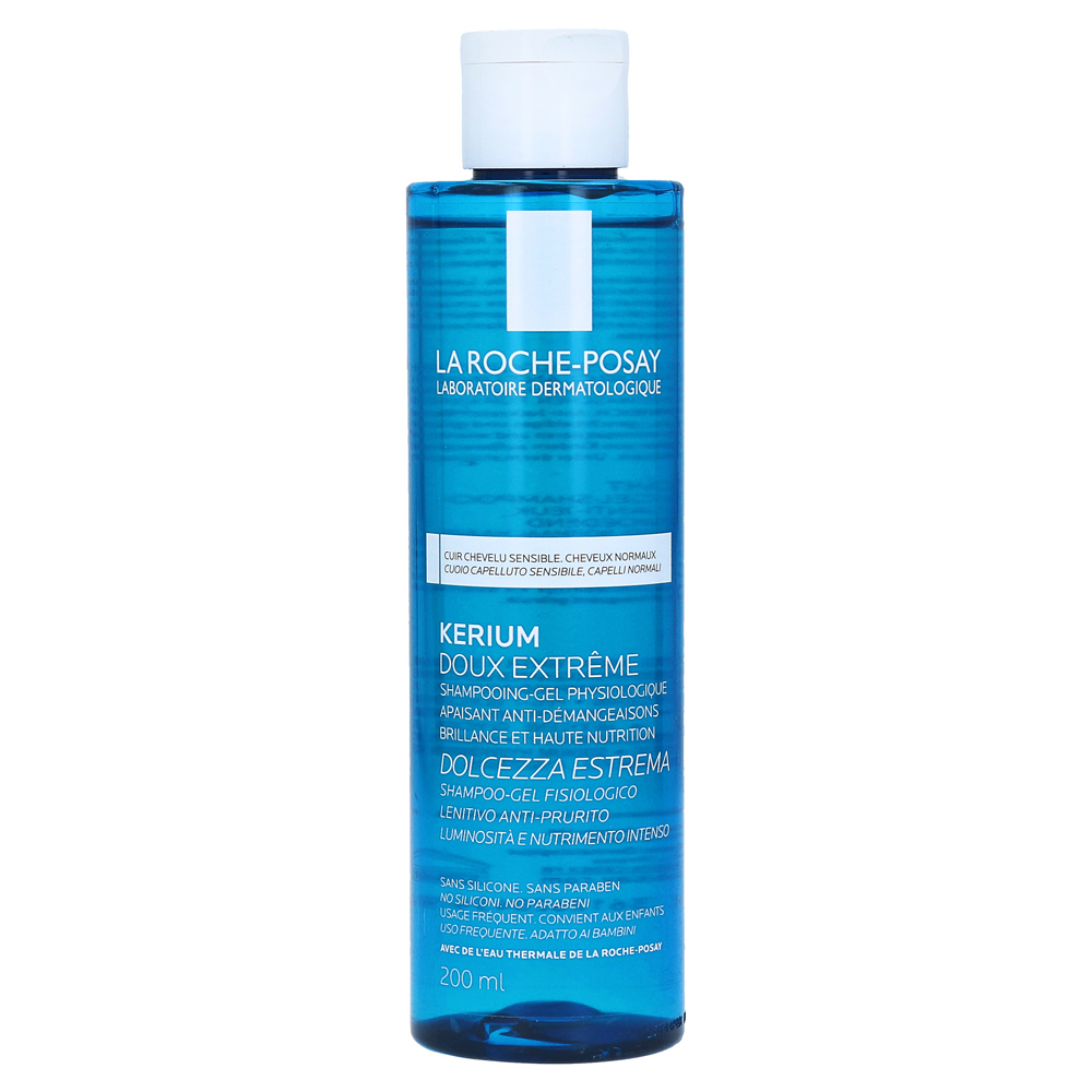 La Roche-Posay Kerium Kopfhautschonendes Shampoo