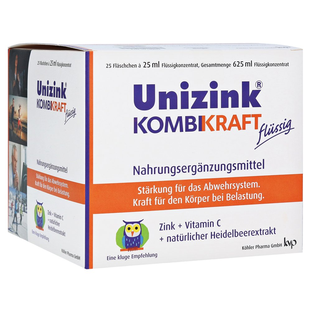 Unizink Kombikraft