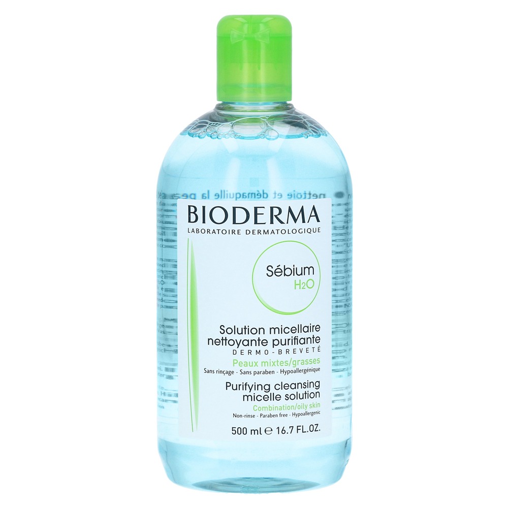 Bioderma Sebium H2O Reinigungslösung