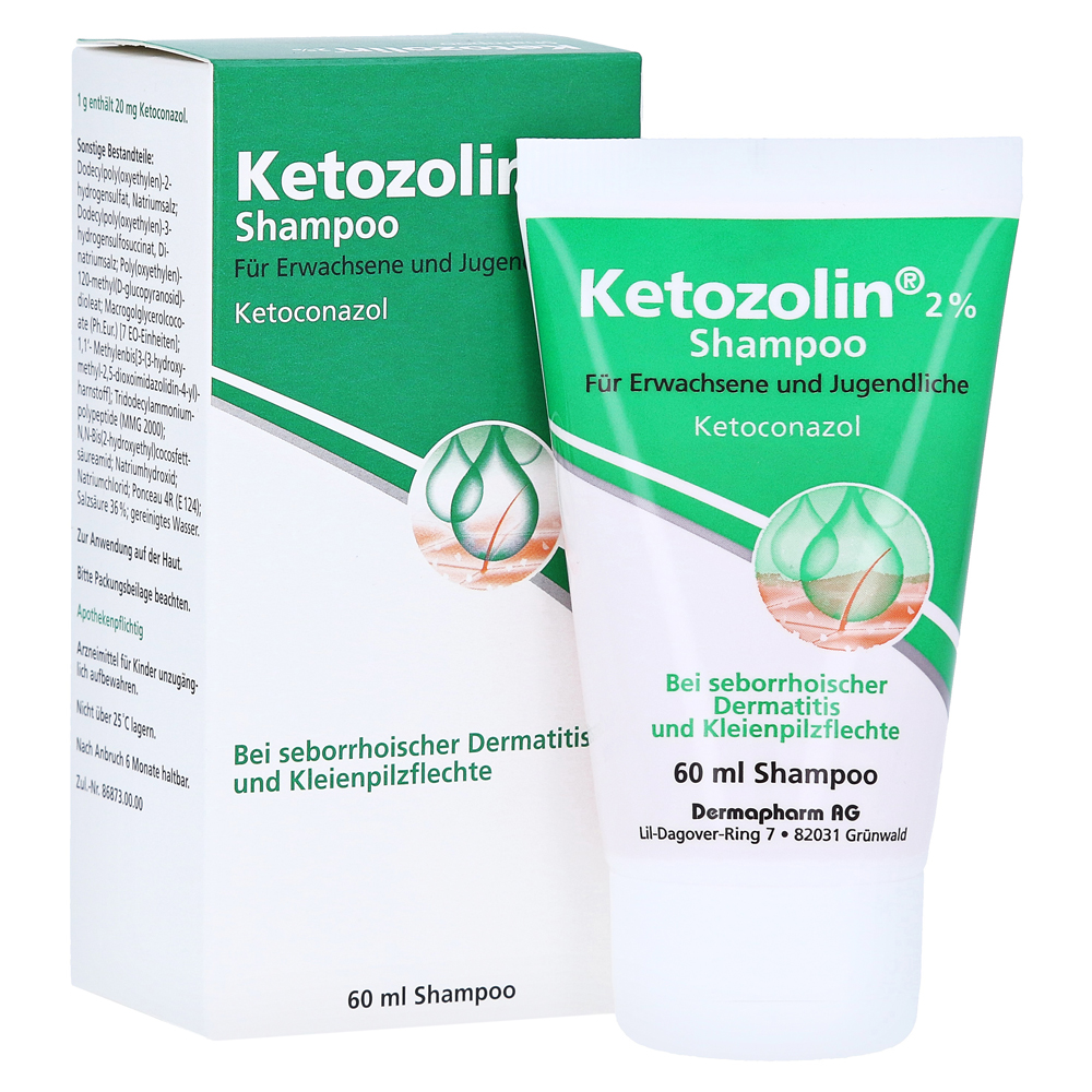 Ketozolin 2%