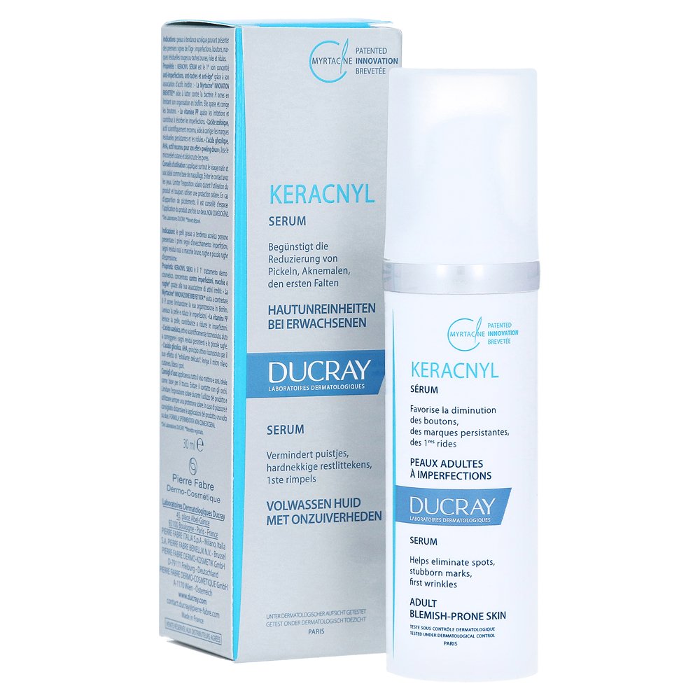 DUCRAY KERACNYL Serum