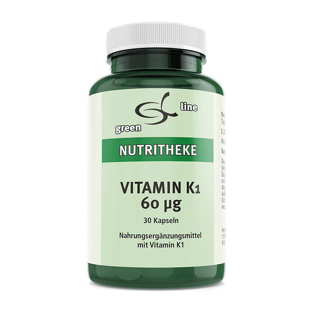 VITAMIN K1 60 µg Kapseln