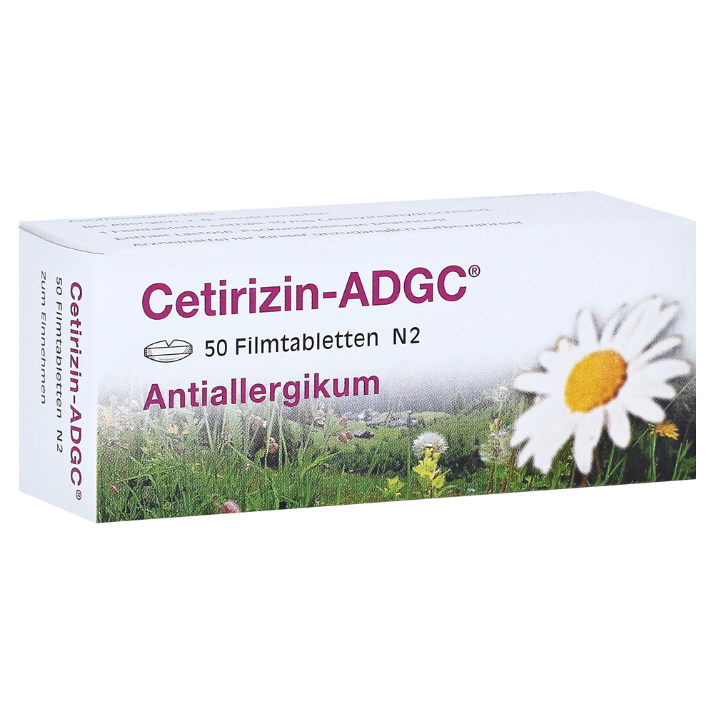 Cetirizin-ADGC