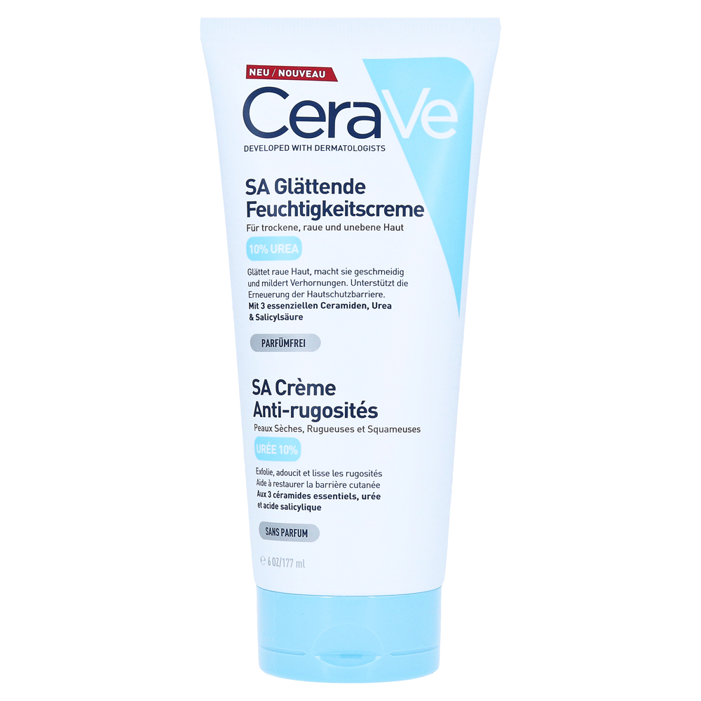 CERAVE SA Urea Feuchtigkeitscreme