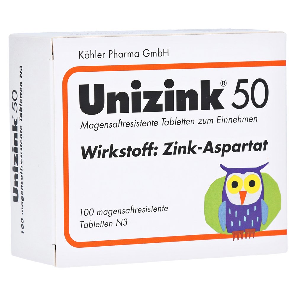 Unizink 50