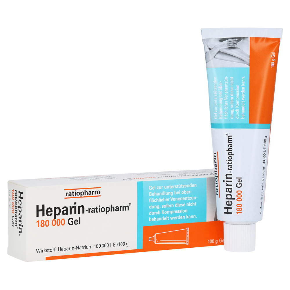 Heparin-ratiopharm 180000