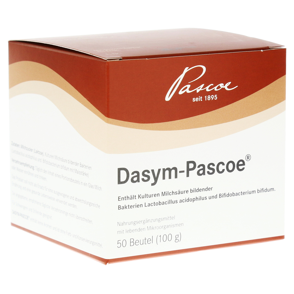 DASYM Pascoe Pulver