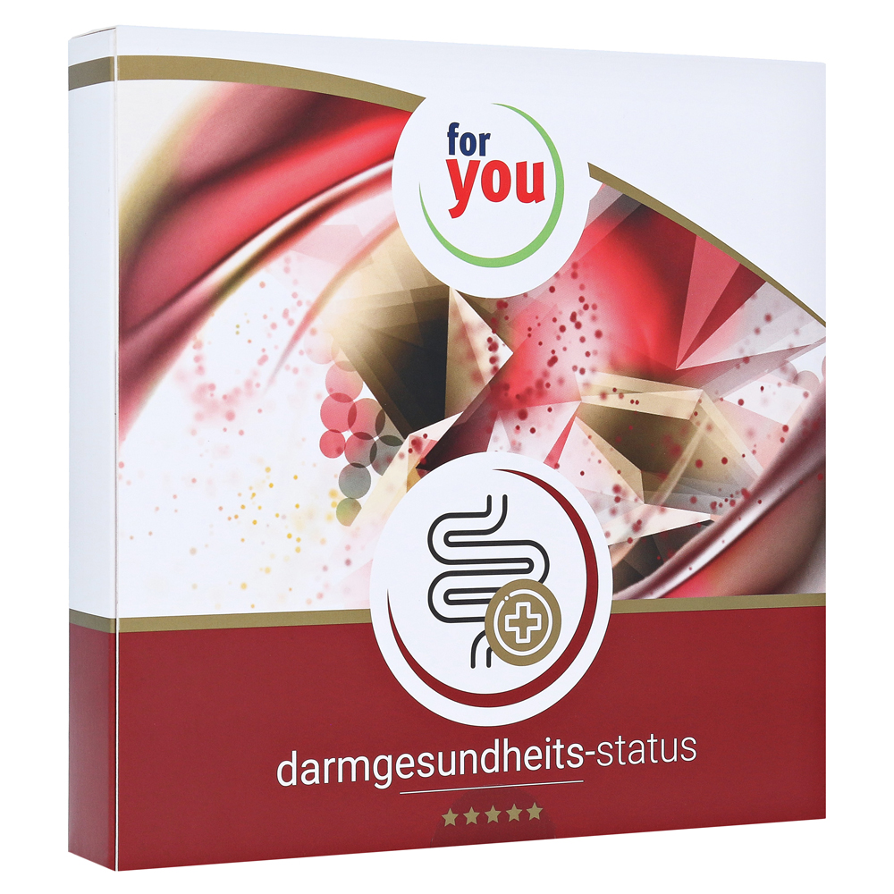 FOR YOU damgesundheits-status Test