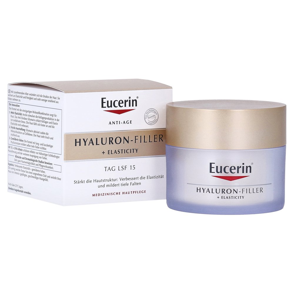 EUCERIN Anti-Age Elasticity+Filler Tagescreme