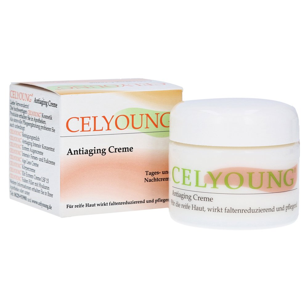 Celyoung Antiaging Creme