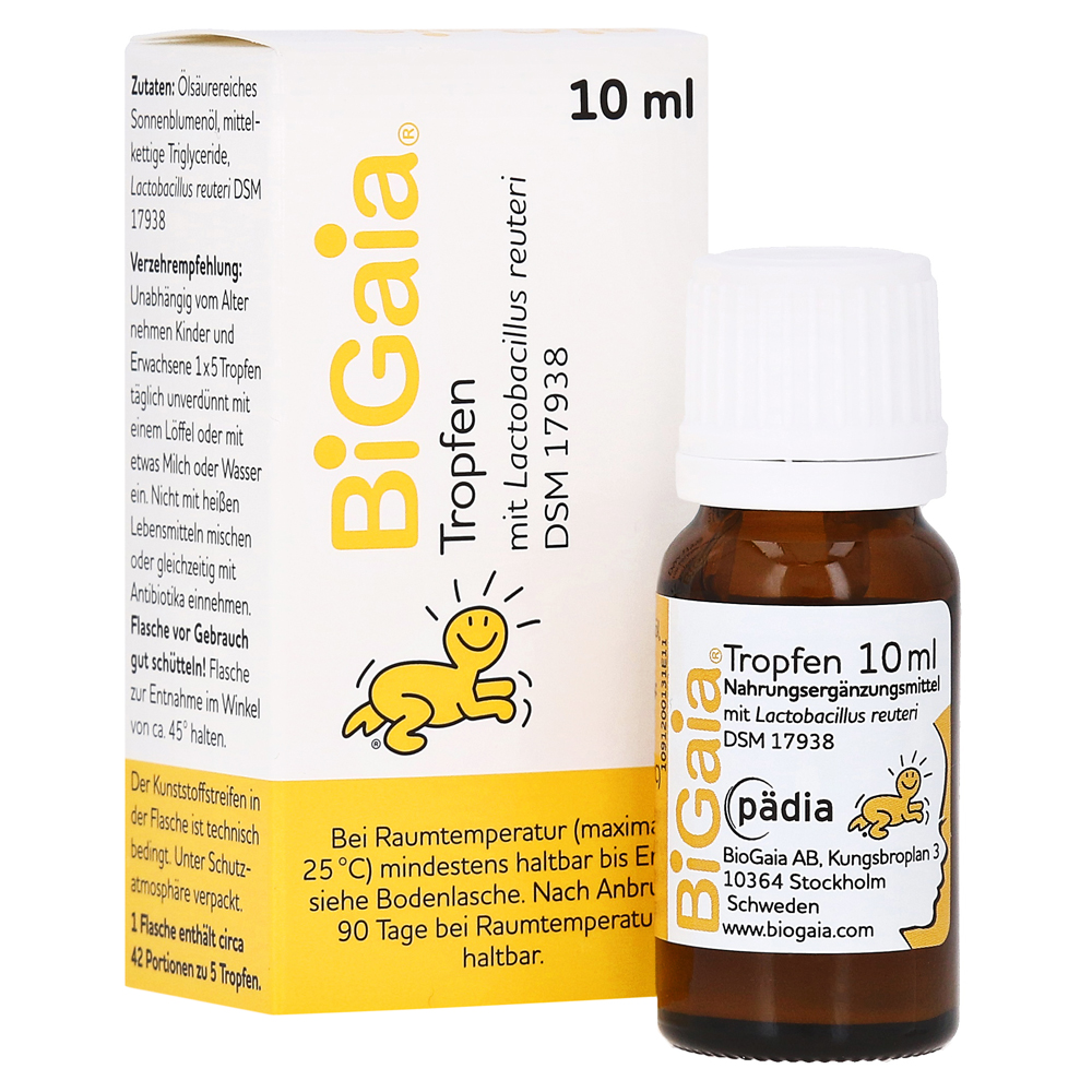 Bigaia Tropfen
