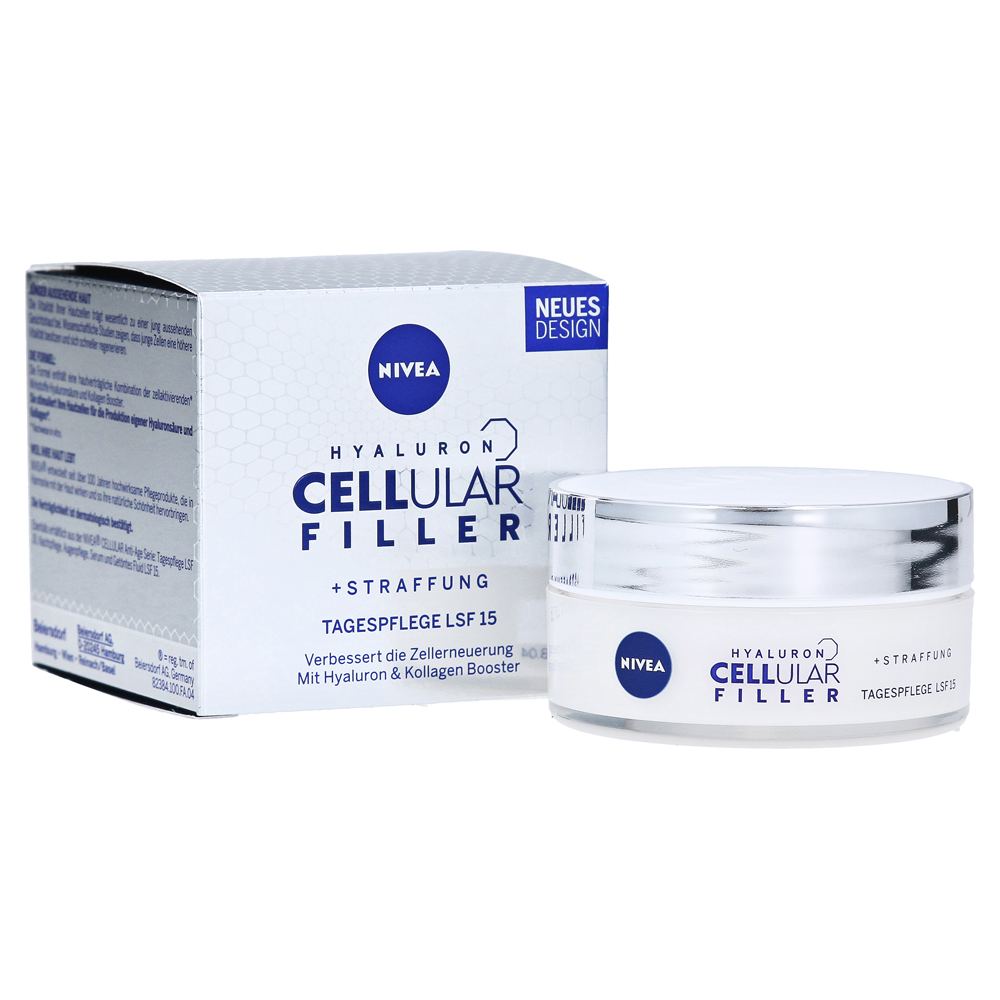 NIVEA CELLULAR Anti-Age Tagespflege LSF 15