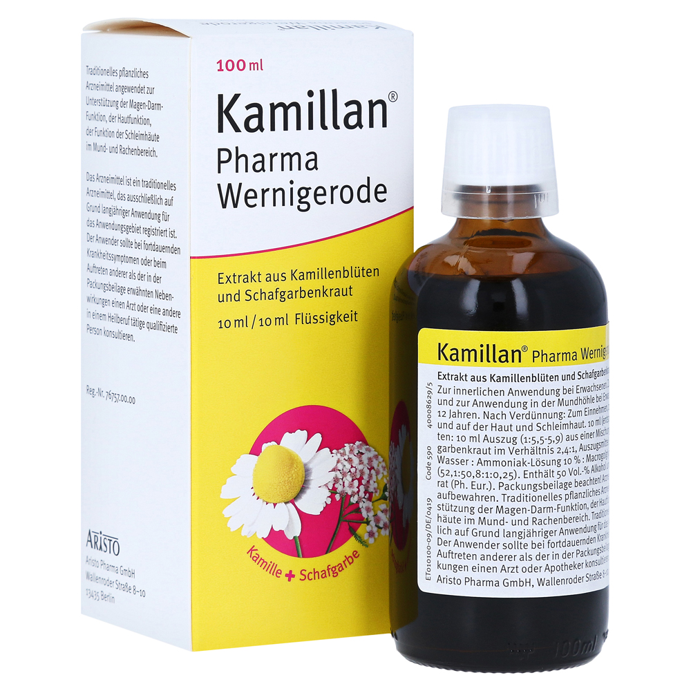 Kamillan