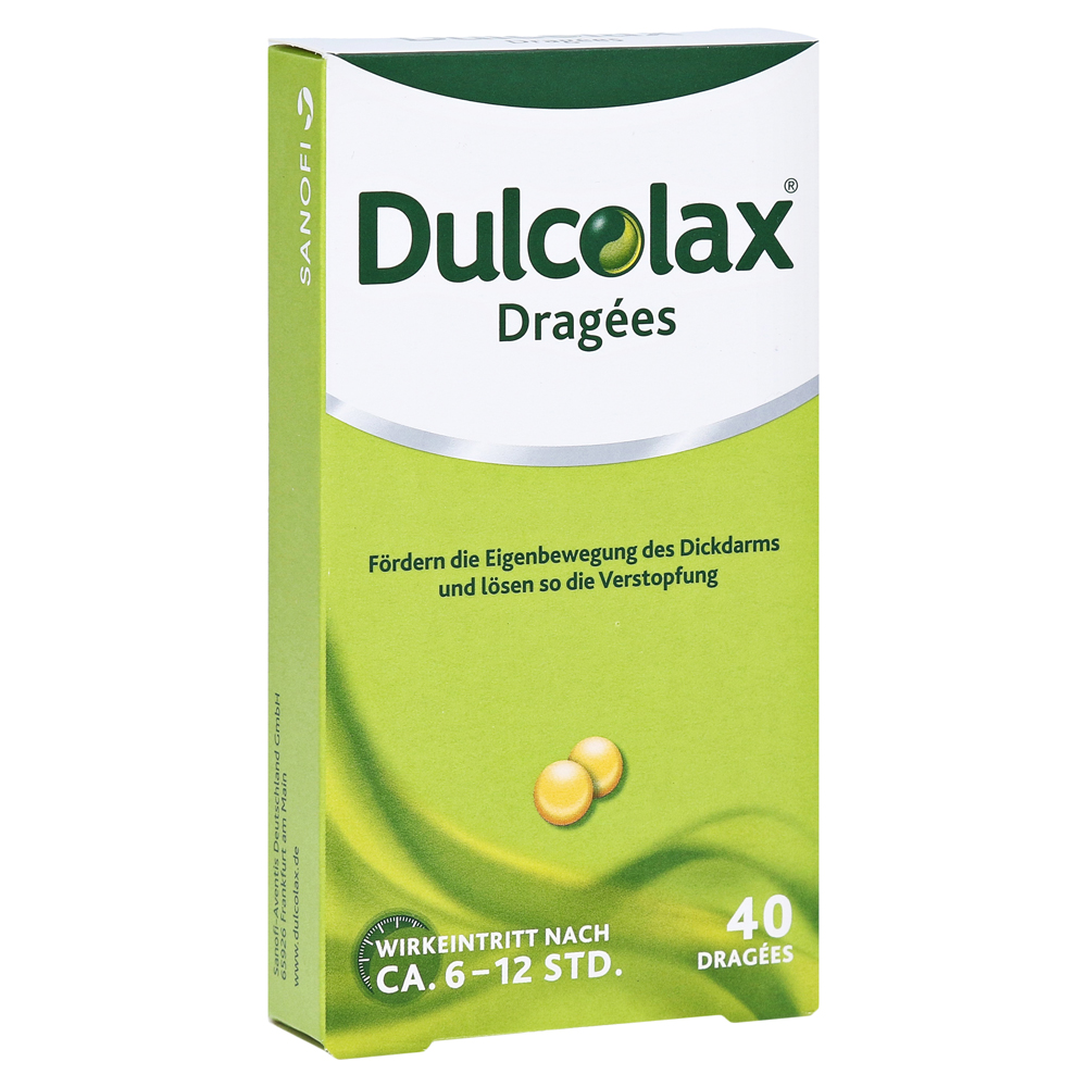 Dulcolax Dragees 5mg