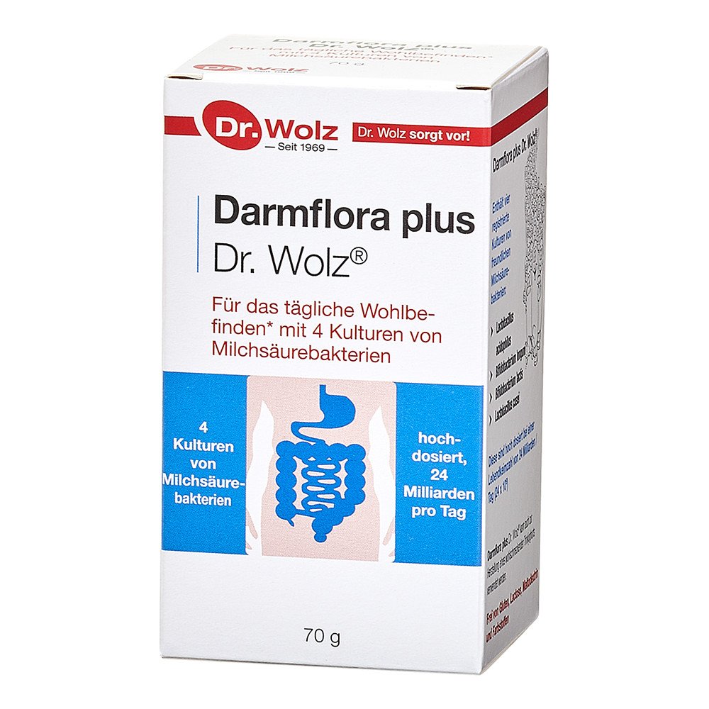 Darmflora plus Pulver