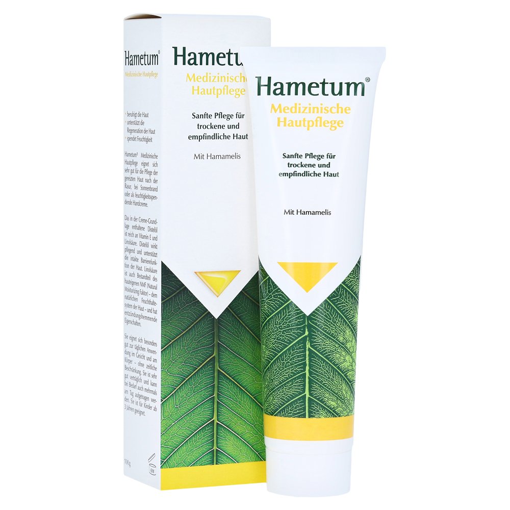 Hametum Medizinische Hautpflege
