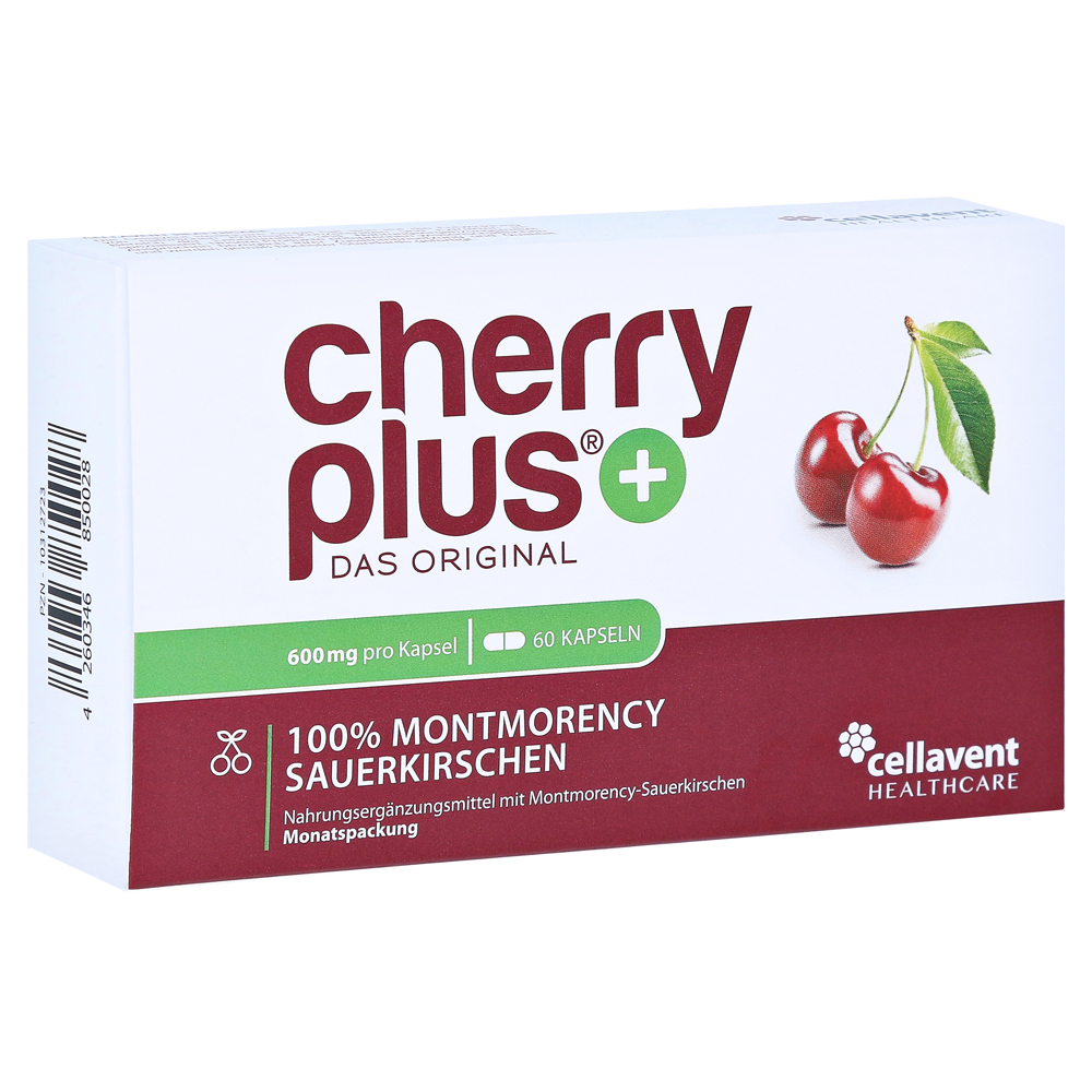 Cherry PLUS Das Original