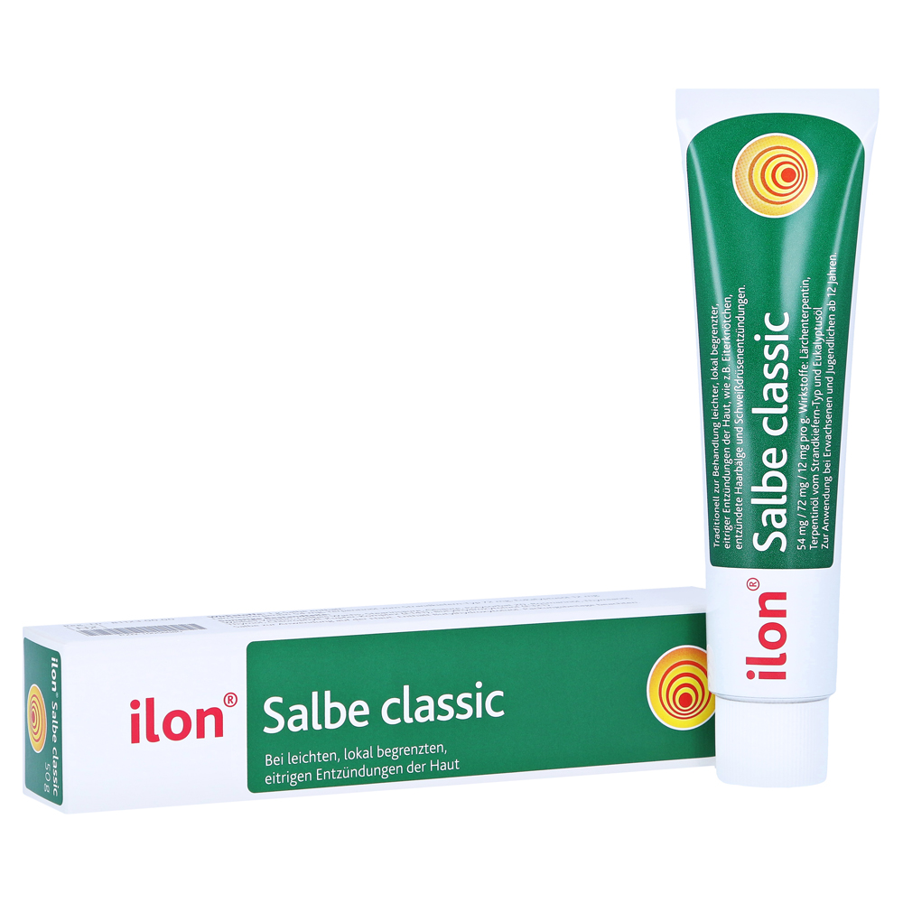 Ilon Salbe classic