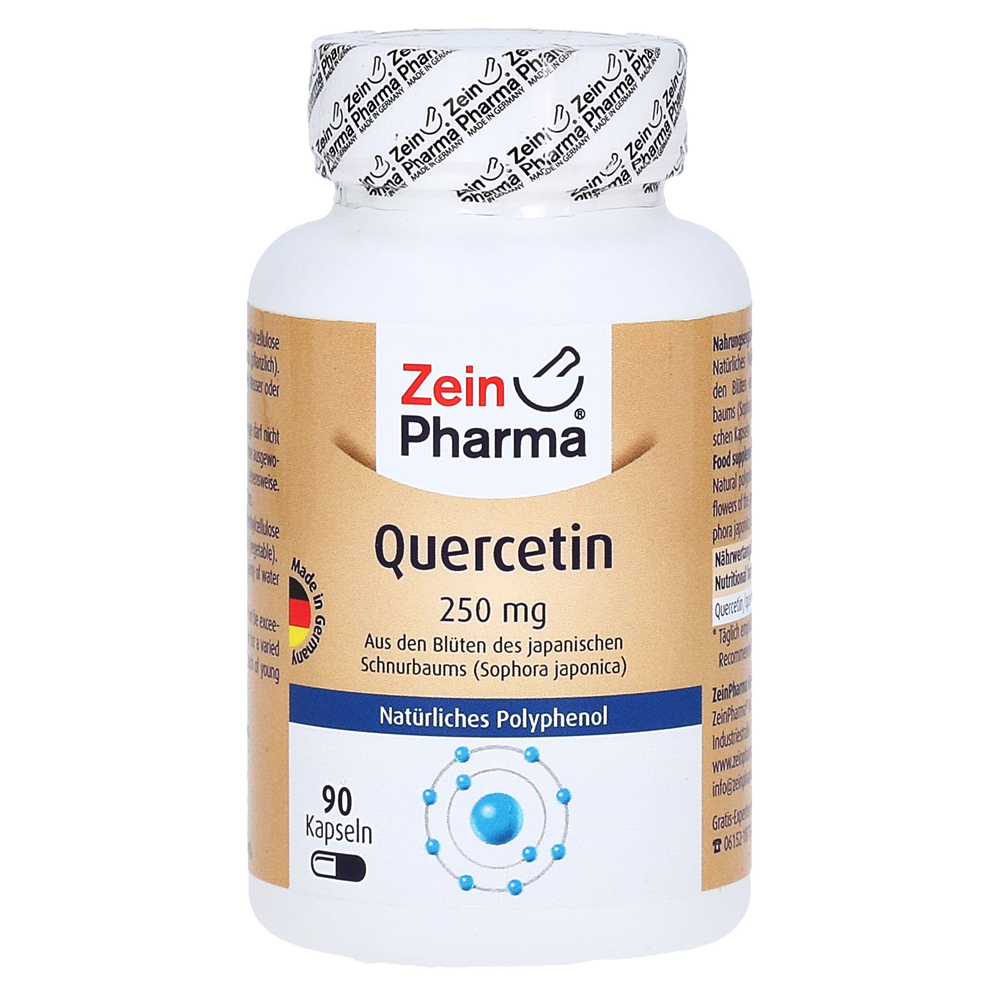 Quercetin Kapseln 250 mg