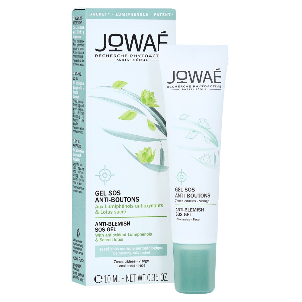 JOWAE Anti-Pickel SOS Gel