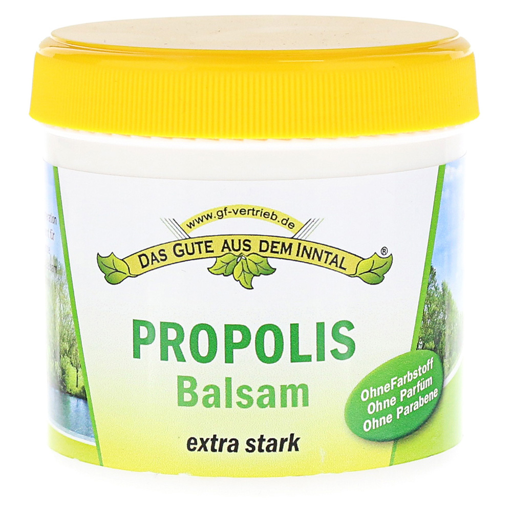Propolis Balsam Extra stark