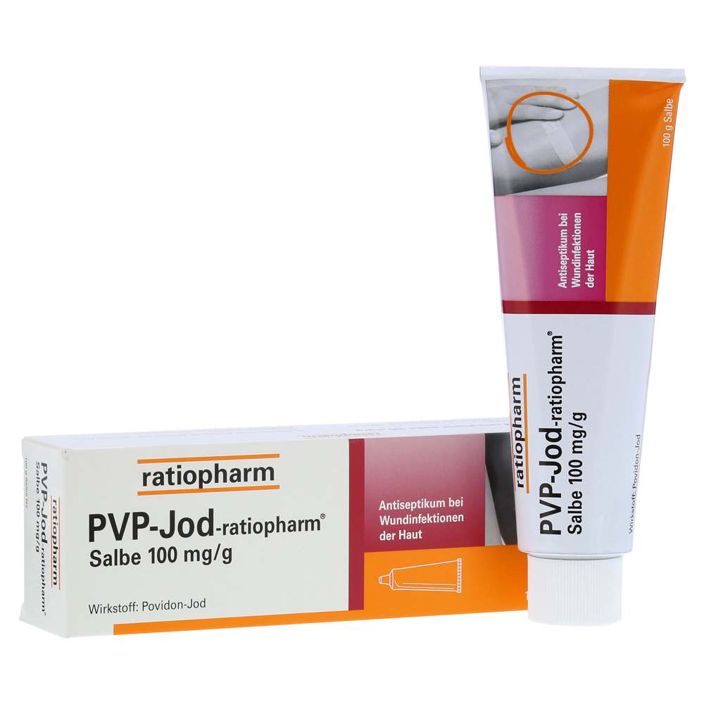 PVP-JOD-ratiopharm Salbe