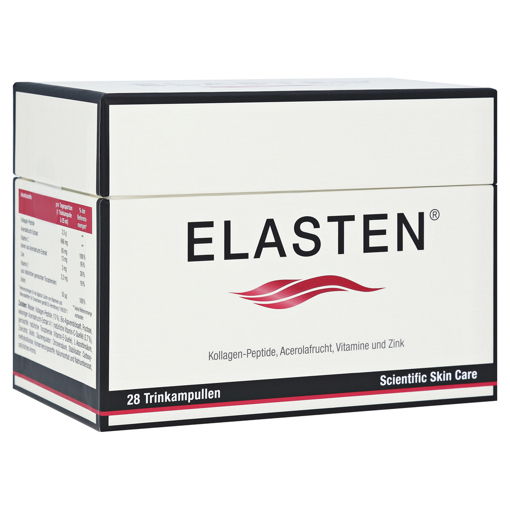 Elasten Trinkampullen