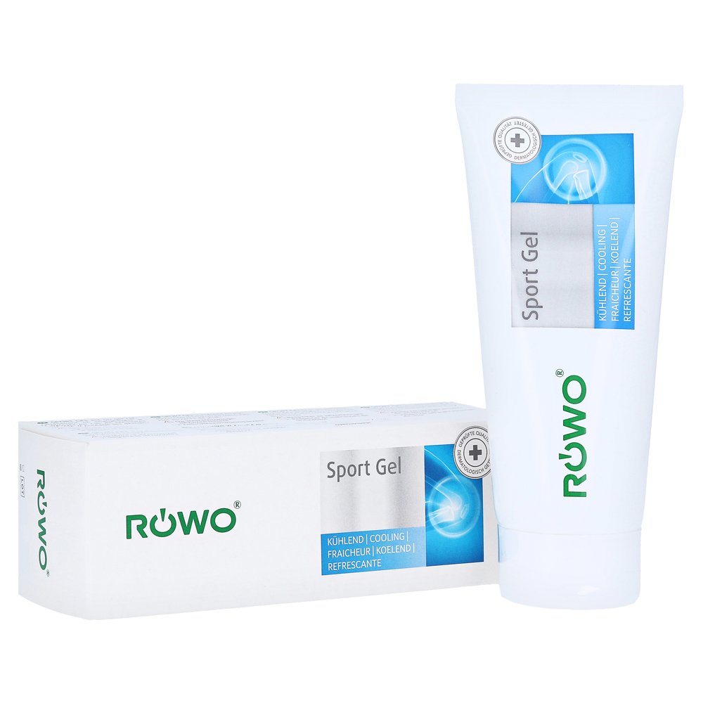 RÖWO Sport-Gel