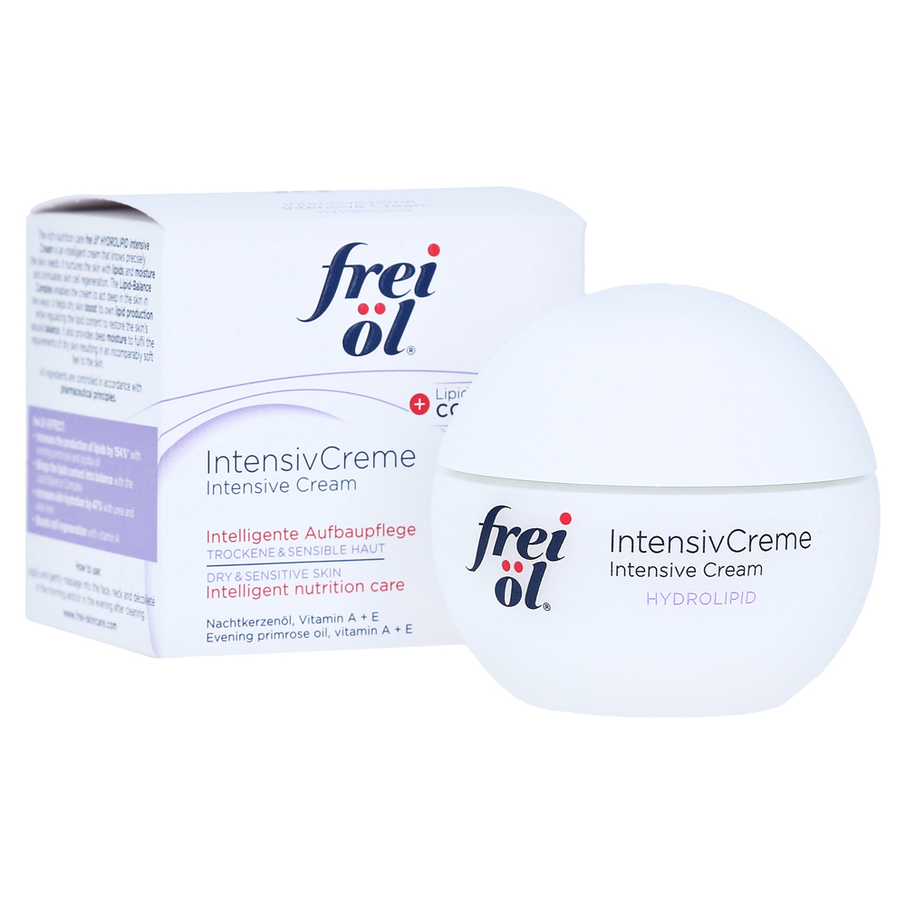 frei öl Hydrolipid IntensivCreme