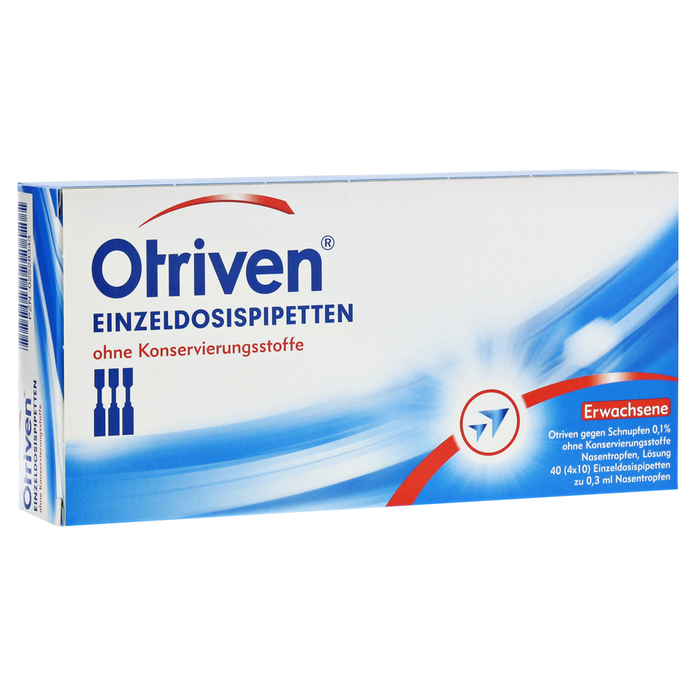Otriven gegen Schnupfen 0,1%