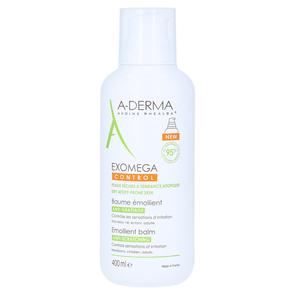 A-DERMA EXOMEGA CONTROL INTENSIV Balsam