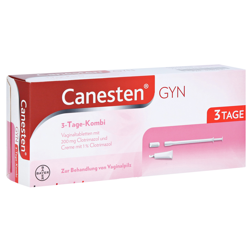 Canesten GYN 3-Tage-Kombipackung