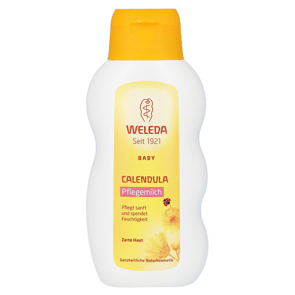 Weleda Calendula Pflegemilch