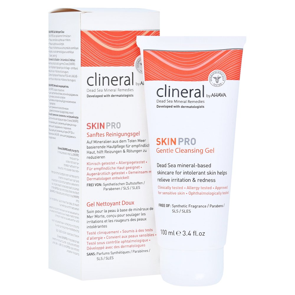 CLINERAL Gentle Cleansing Gel