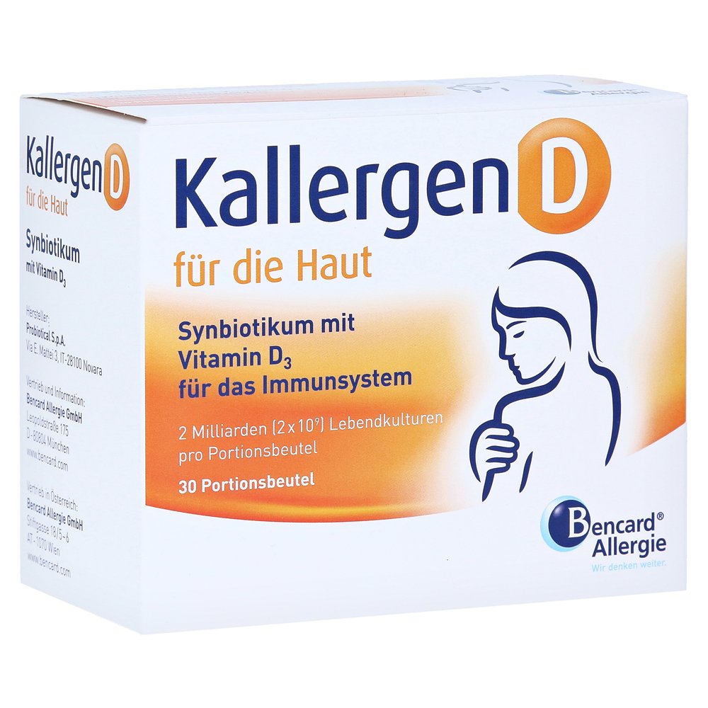 KALLERGEN D Synbiotikum Beutel