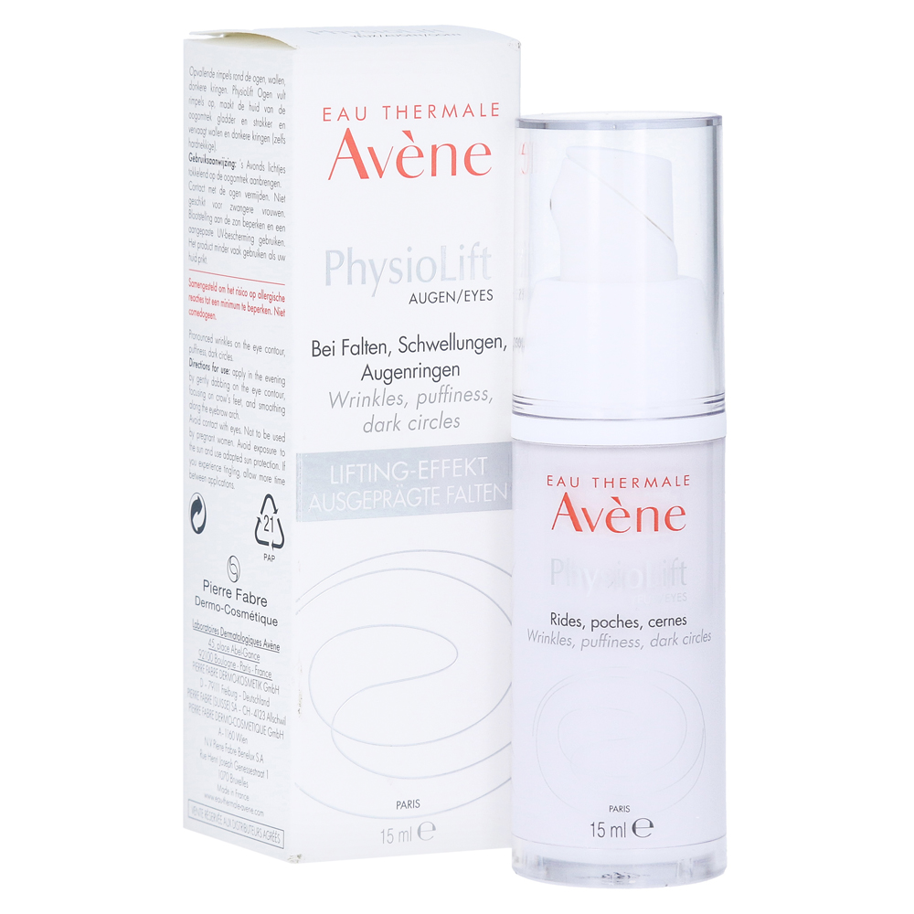 Avène Physiolift Augen