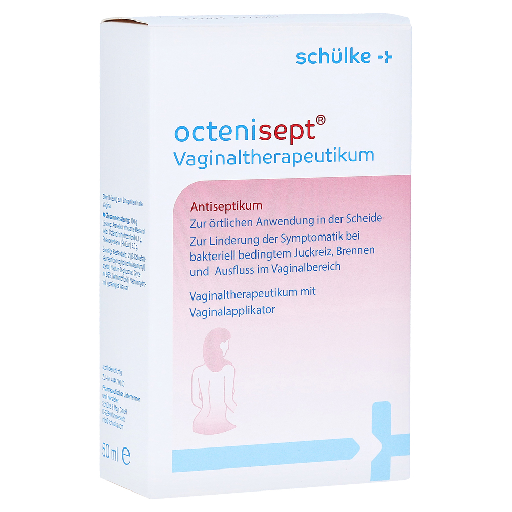 Octenisept Vaginaltherapeutikum